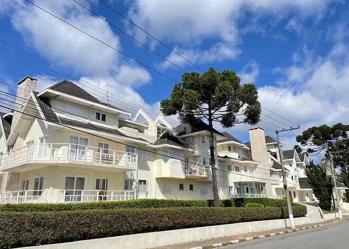Cobertura Duplex Em Capivari-Campos Do Jordao