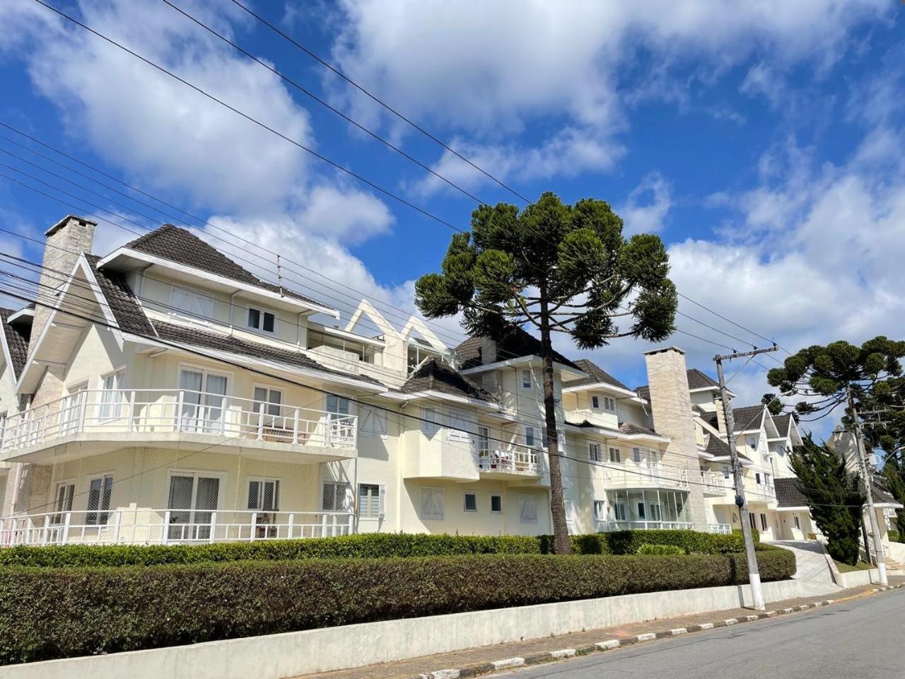 Cobertura Duplex Em Capivari-campos Do Jordao