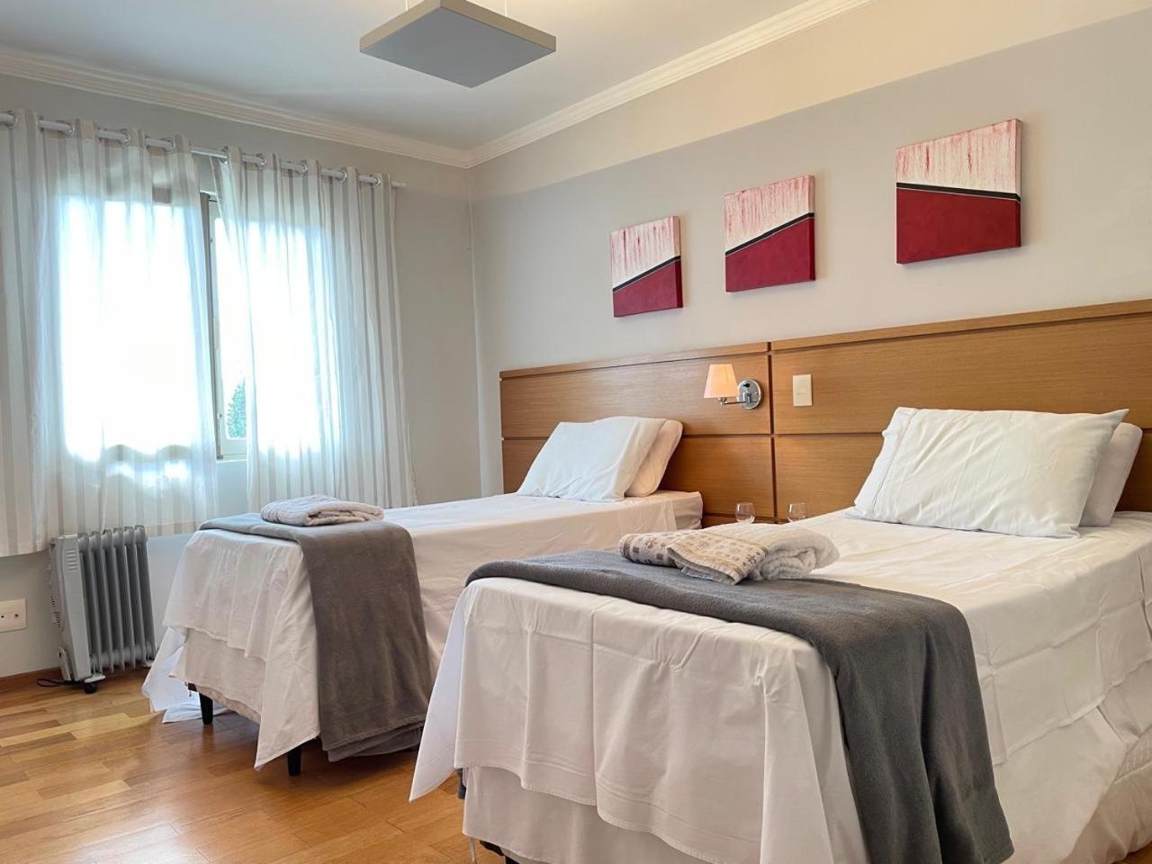 Cobertura Duplex Em Capivari-campos Do Jordao 公寓 *